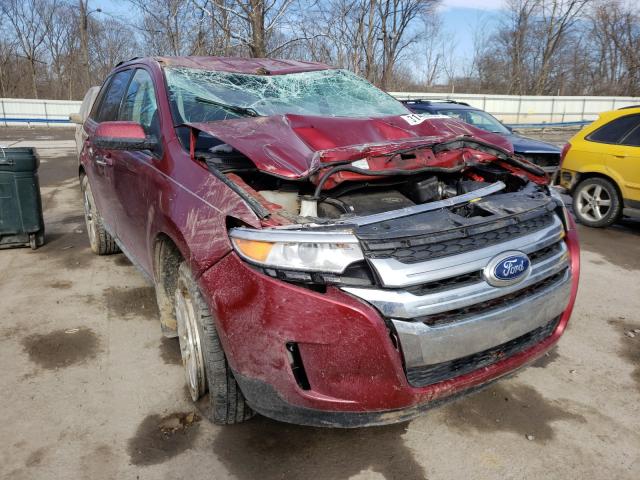 FORD EDGE LIMIT 2013 2fmdk3kc8dbb02697