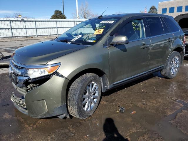 FORD EDGE 2013 2fmdk3kc8dbb02814