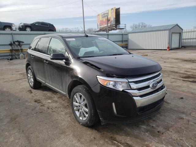 FORD EDGE LIMIT 2013 2fmdk3kc8dbb14395