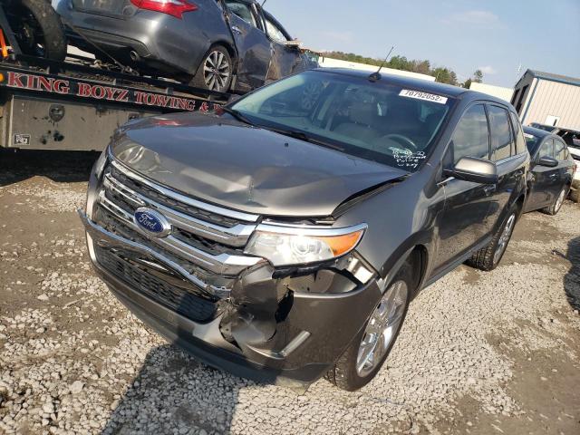 FORD EDGE LIMIT 2013 2fmdk3kc8dbb23890