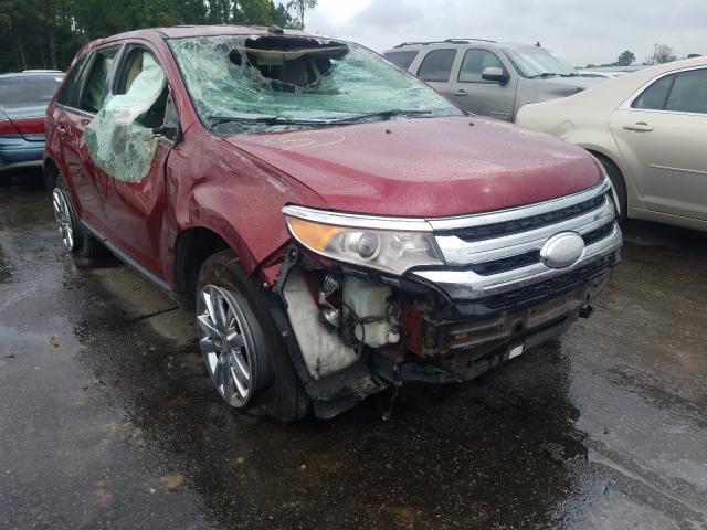 FORD EDGE LIMIT 2013 2fmdk3kc8dbb47610