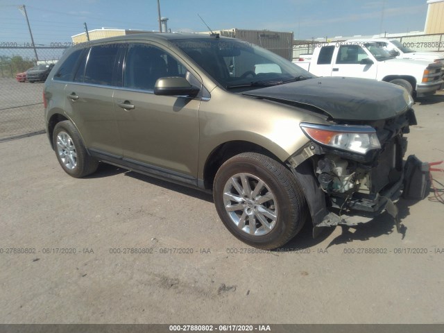 FORD EDGE 2013 2fmdk3kc8dbb59465