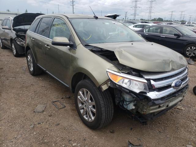 FORD EDGE LIMIT 2013 2fmdk3kc8dbb59661