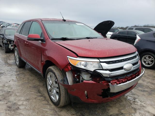 FORD EDGE LIMIT 2013 2fmdk3kc8dbc10544