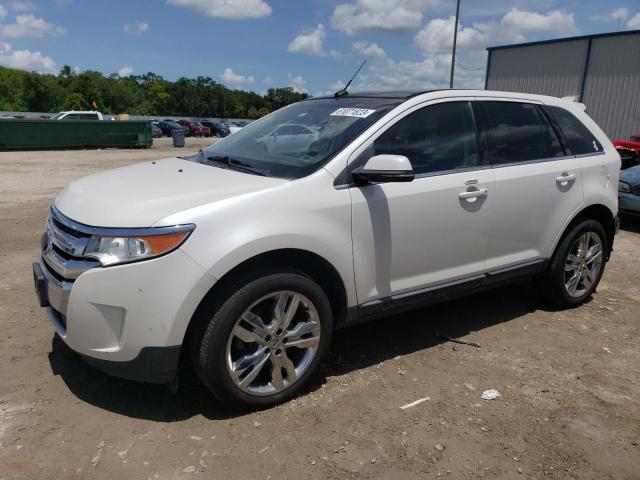 FORD EDGE 2013 2fmdk3kc8dbc10849