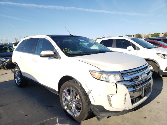 FORD EDGE LIMIT 2013 2fmdk3kc8dbc17090