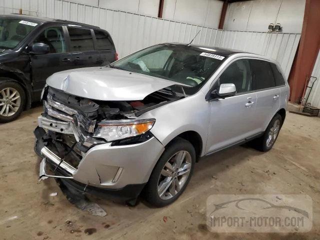 FORD EDGE 2013 2fmdk3kc8dbc18644