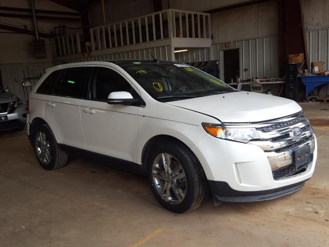 FORD EDGE LIMIT 2013 2fmdk3kc8dbc21611