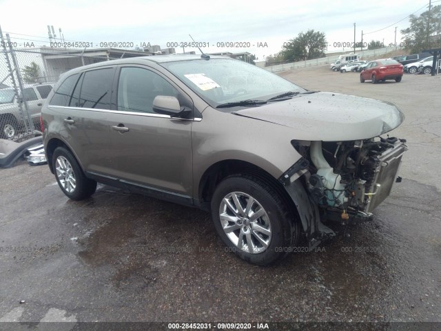 FORD EDGE 2013 2fmdk3kc8dbc30552