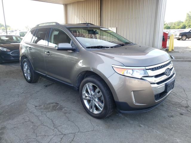 FORD EDGE LIMIT 2013 2fmdk3kc8dbc37291