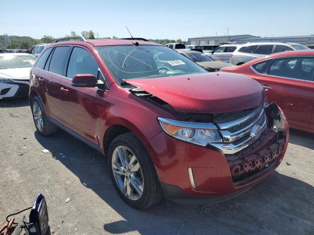 FORD EDGE LIMIT 2013 2fmdk3kc8dbc45651