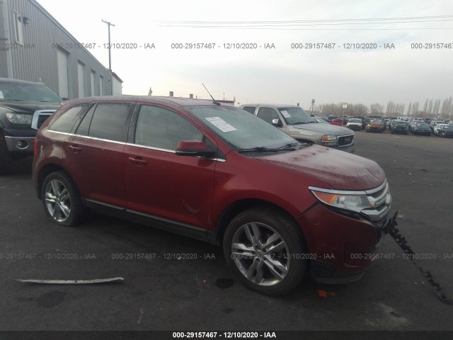 FORD EDGE 2013 2fmdk3kc8dbc52907