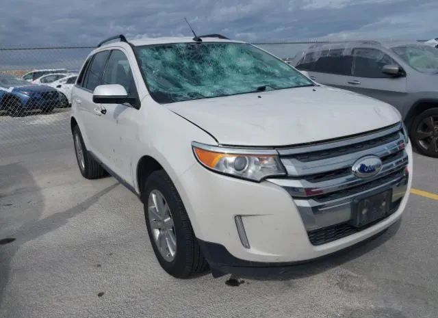 FORD EDGE 2013 2fmdk3kc8dbc54088