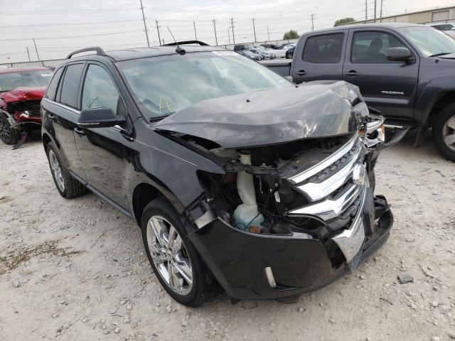 FORD EDGE LIMIT 2013 2fmdk3kc8dbc66113