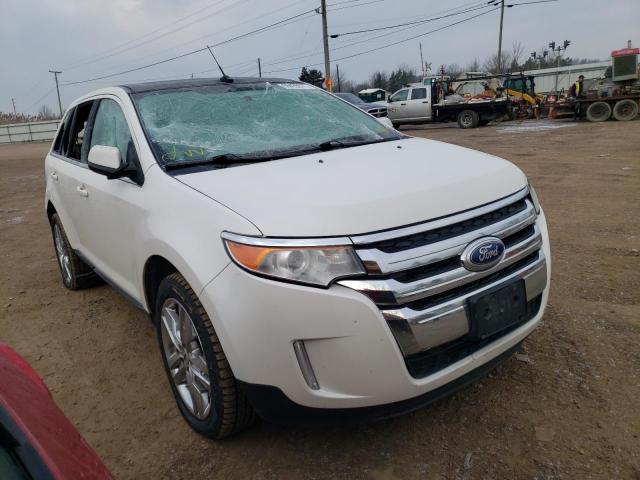 FORD EDGE LIMIT 2013 2fmdk3kc8dbc69528