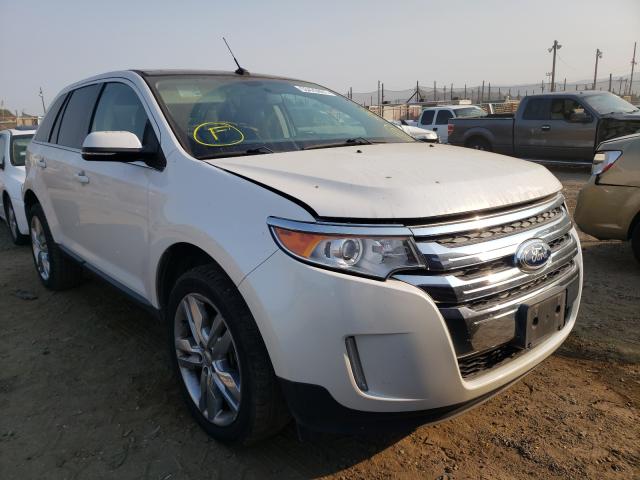 FORD EDGE LIMIT 2013 2fmdk3kc8dbc70890