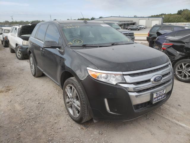 FORD EDGE LIMIT 2013 2fmdk3kc8dbc96275