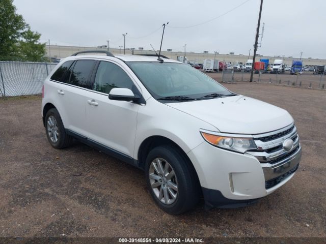 FORD EDGE 2013 2fmdk3kc8dbe02210