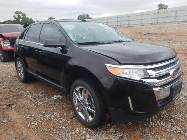 FORD EDGE LIMIT 2013 2fmdk3kc8dbe07228