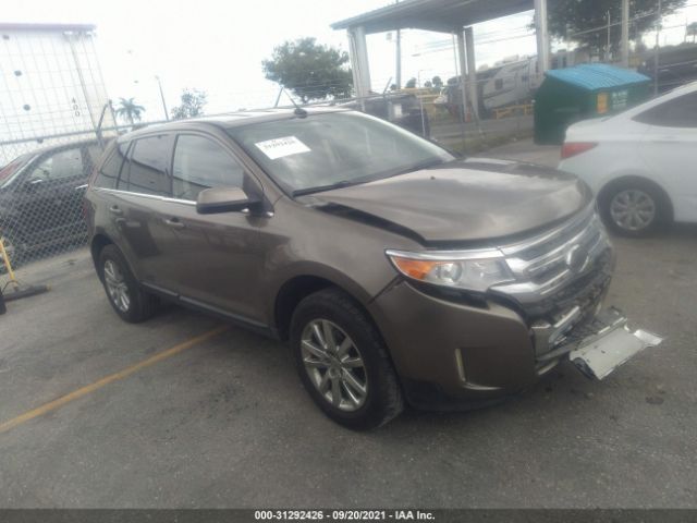 FORD EDGE 2013 2fmdk3kc8dbe10193