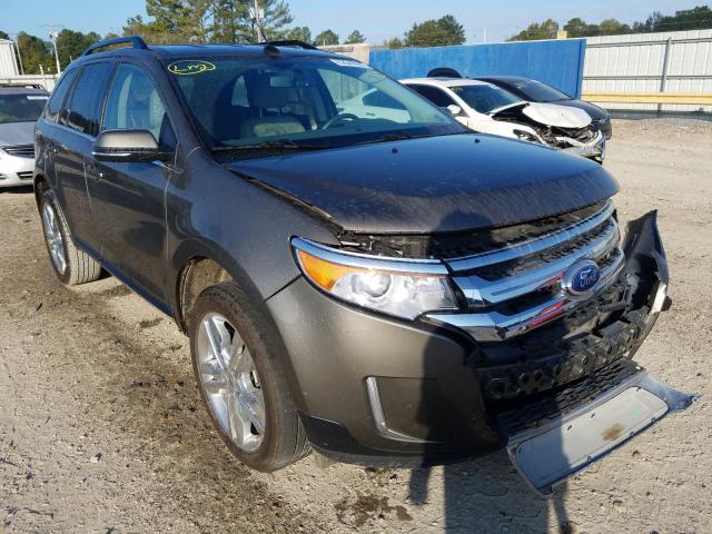 FORD EDGE LIMIT 2013 2fmdk3kc8dbe16186