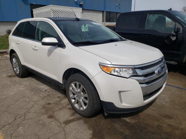 FORD EDGE LIMIT 2013 2fmdk3kc8dbe32212