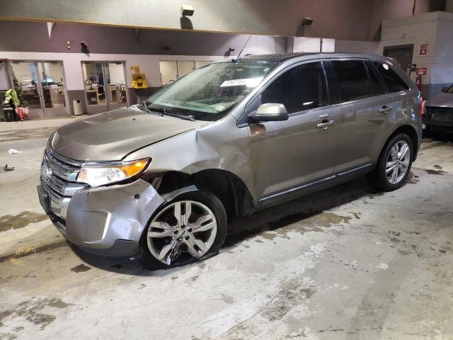 FORD EDGE LIMIT 2013 2fmdk3kc8dbe33022