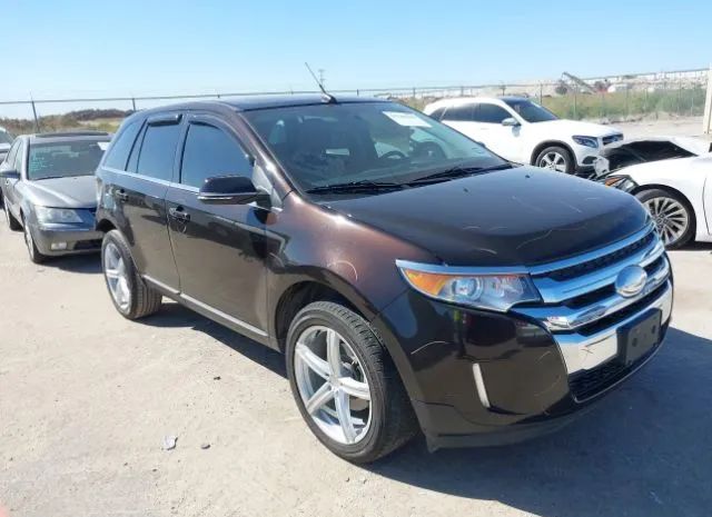 FORD EDGE 2014 2fmdk3kc8eba05081