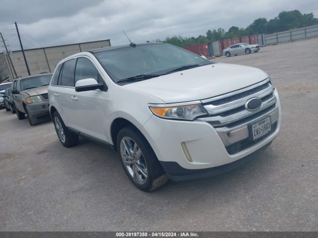 FORD EDGE 2014 2fmdk3kc8eba05288