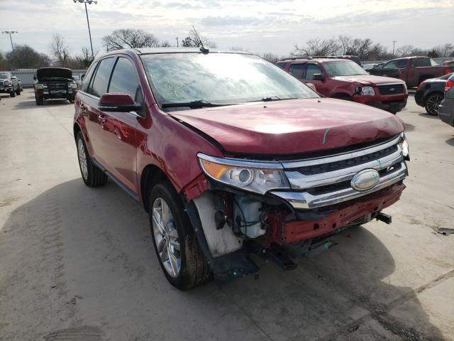 FORD EDGE LIMIT 2014 2fmdk3kc8eba05579