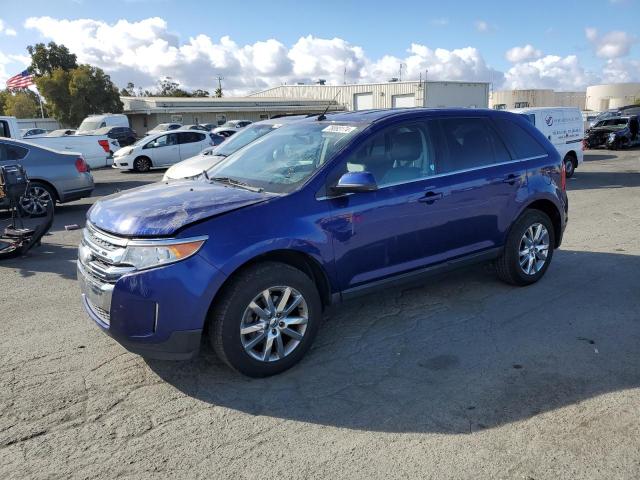 FORD EDGE LIMIT 2014 2fmdk3kc8eba19904