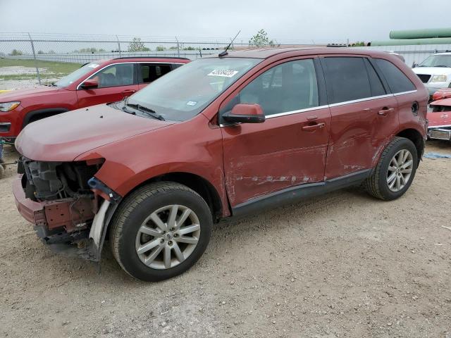 FORD EDGE LIMIT 2014 2fmdk3kc8eba20289