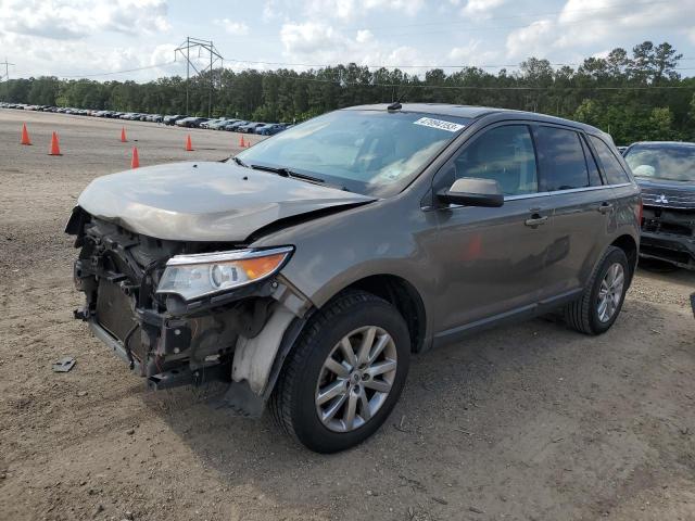 FORD EDGE LIMIT 2014 2fmdk3kc8eba34418