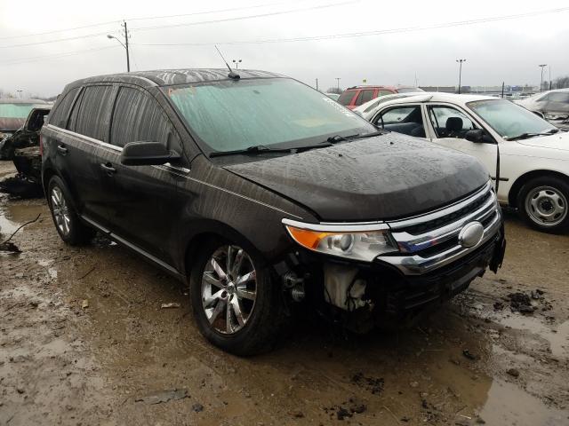 FORD EDGE LIMIT 2014 2fmdk3kc8eba34726