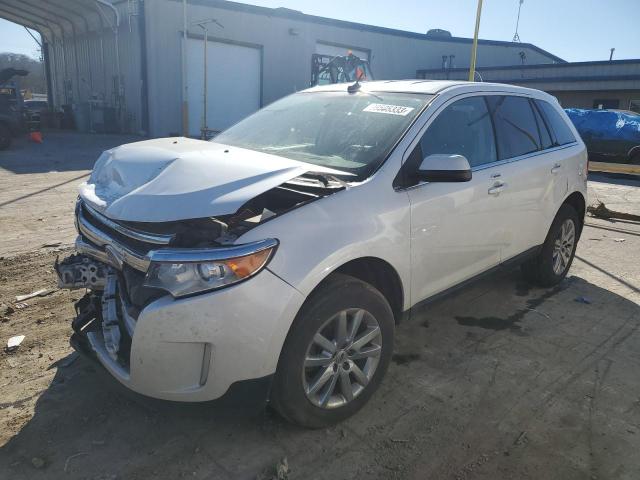 FORD EDGE LIMIT 2014 2fmdk3kc8eba38677