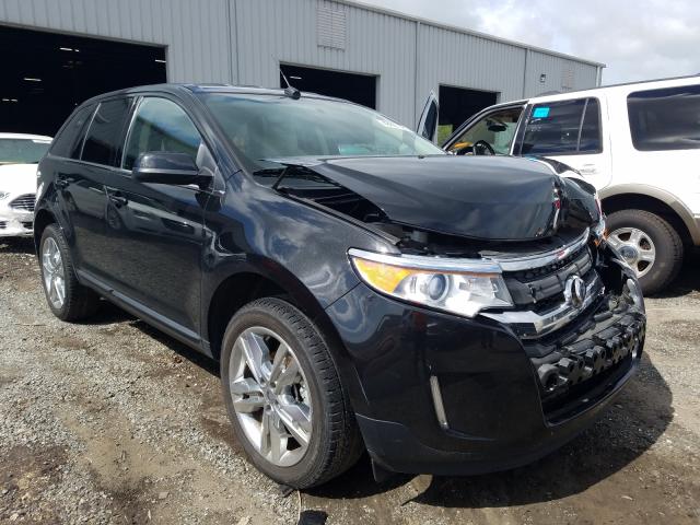 FORD EDGE LIMIT 2014 2fmdk3kc8eba44642