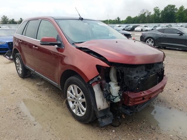 FORD EDGE LIMIT 2014 2fmdk3kc8eba45757