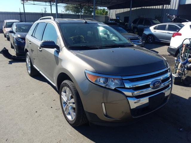 FORD EDGE LIMIT 2014 2fmdk3kc8eba45810