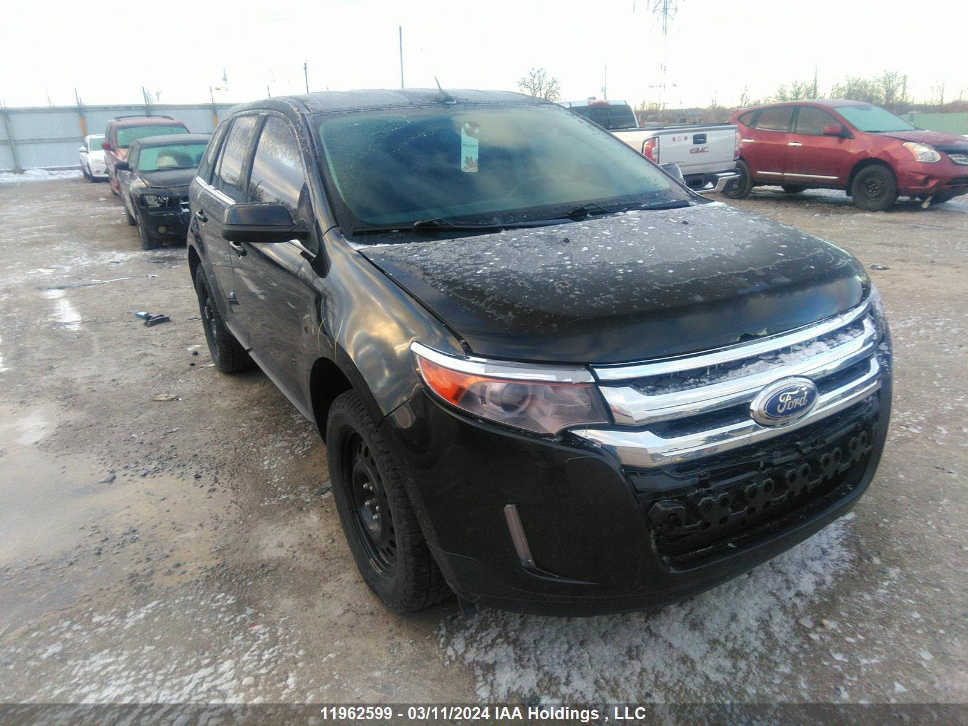 FORD EDGE 2014 2fmdk3kc8eba69704