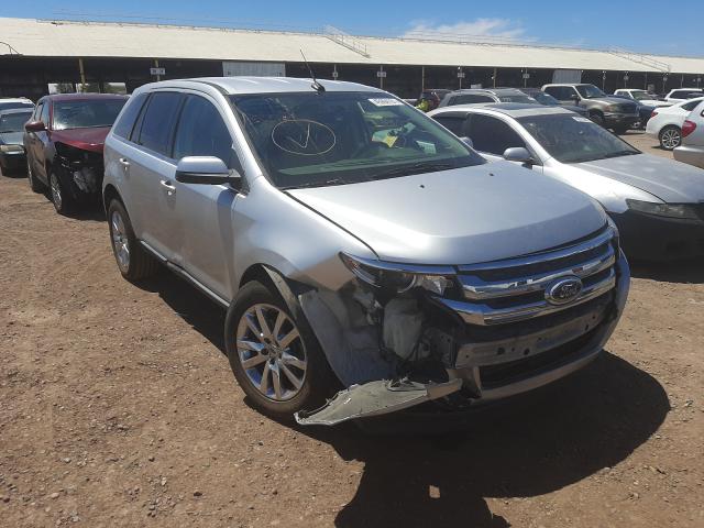 FORD EDGE LIMIT 2014 2fmdk3kc8eba91234