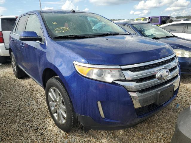 FORD EDGE LIMIT 2014 2fmdk3kc8ebb23678