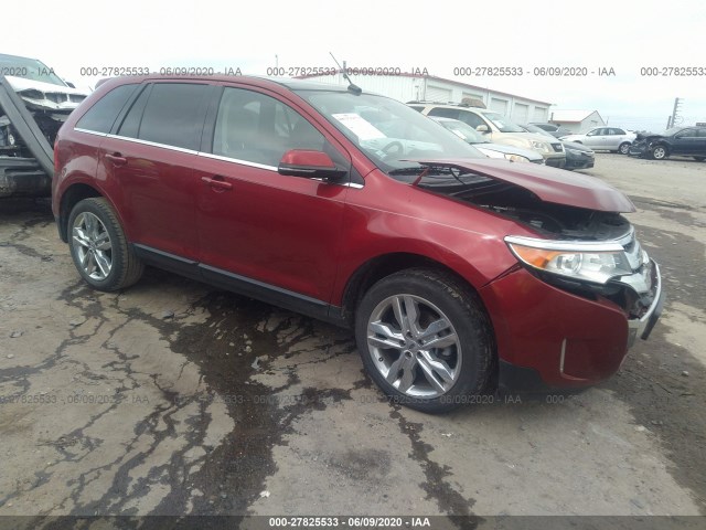 FORD EDGE 2014 2fmdk3kc8ebb35085