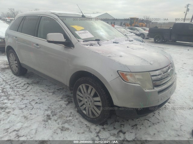 FORD EDGE 2010 2fmdk3kc9aba07545