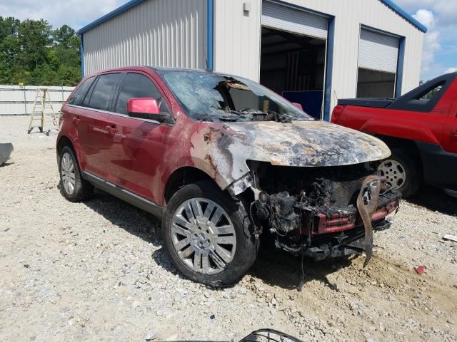 FORD EDGE LIMIT 2010 2fmdk3kc9aba07903