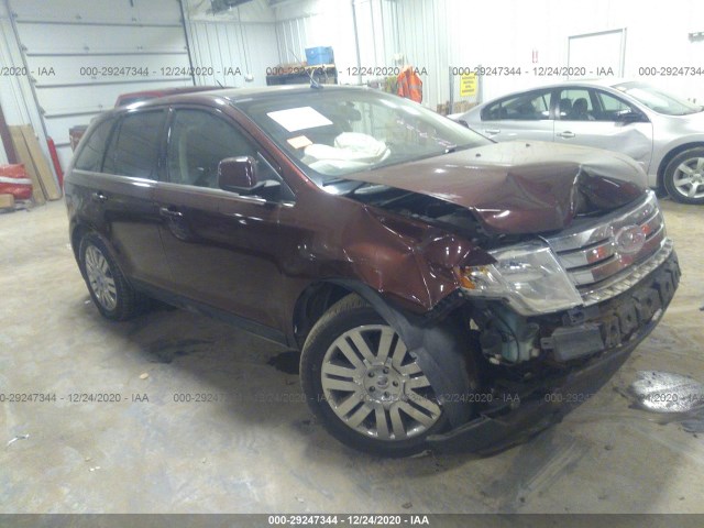 FORD EDGE 2010 2fmdk3kc9aba07920