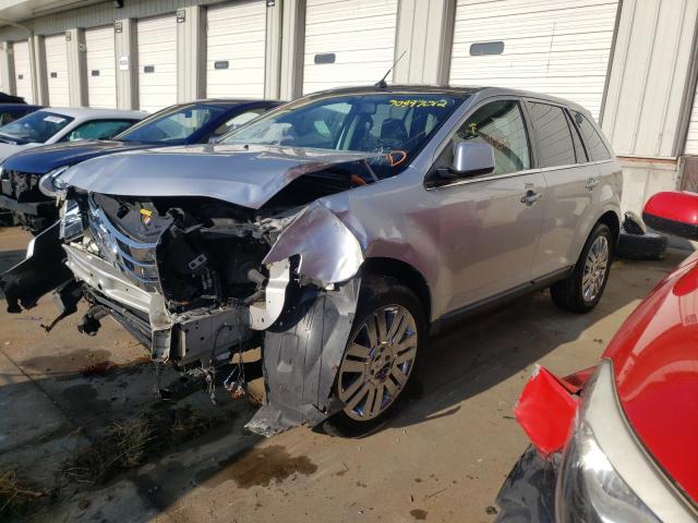 FORD EDGE LIMIT 2010 2fmdk3kc9aba24250