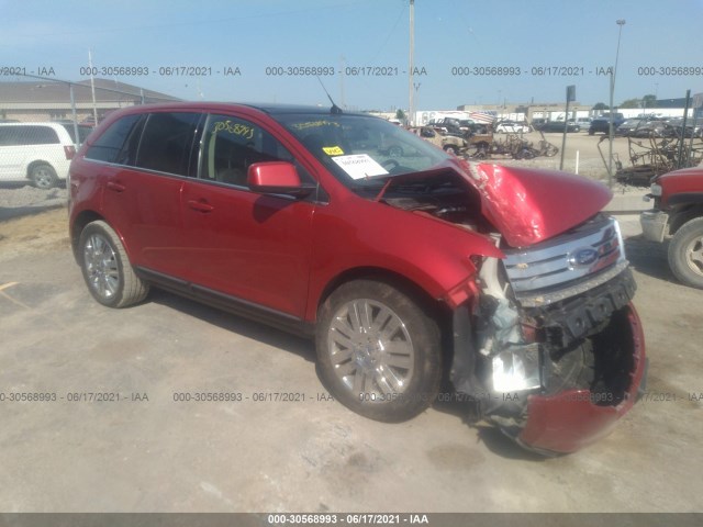 FORD EDGE 2010 2fmdk3kc9aba37449