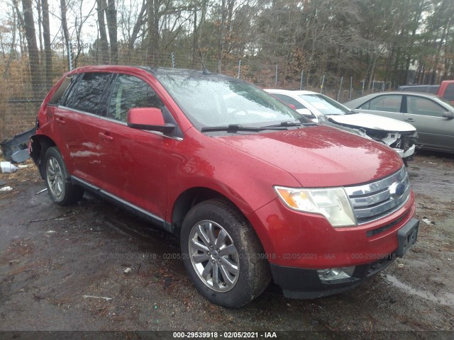 FORD EDGE 2010 2fmdk3kc9aba49536