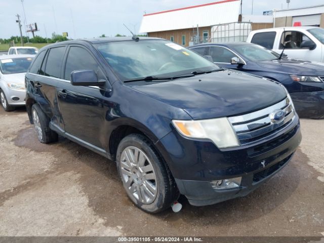 FORD EDGE 2010 2fmdk3kc9aba65025