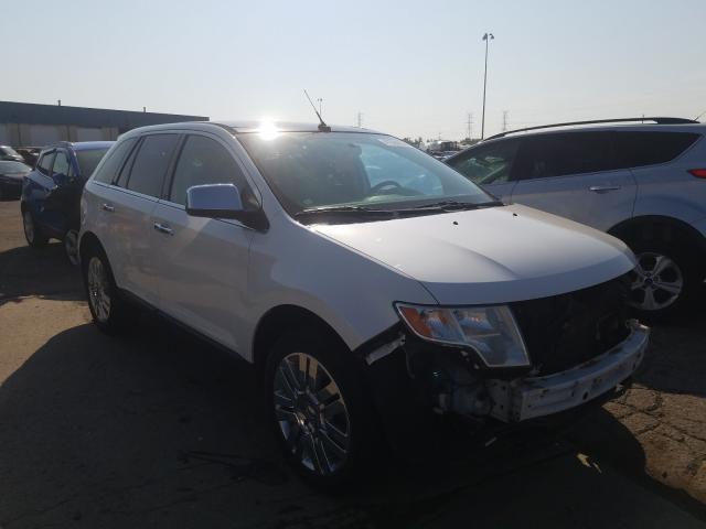 FORD EDGE LIMIT 2010 2fmdk3kc9aba65199